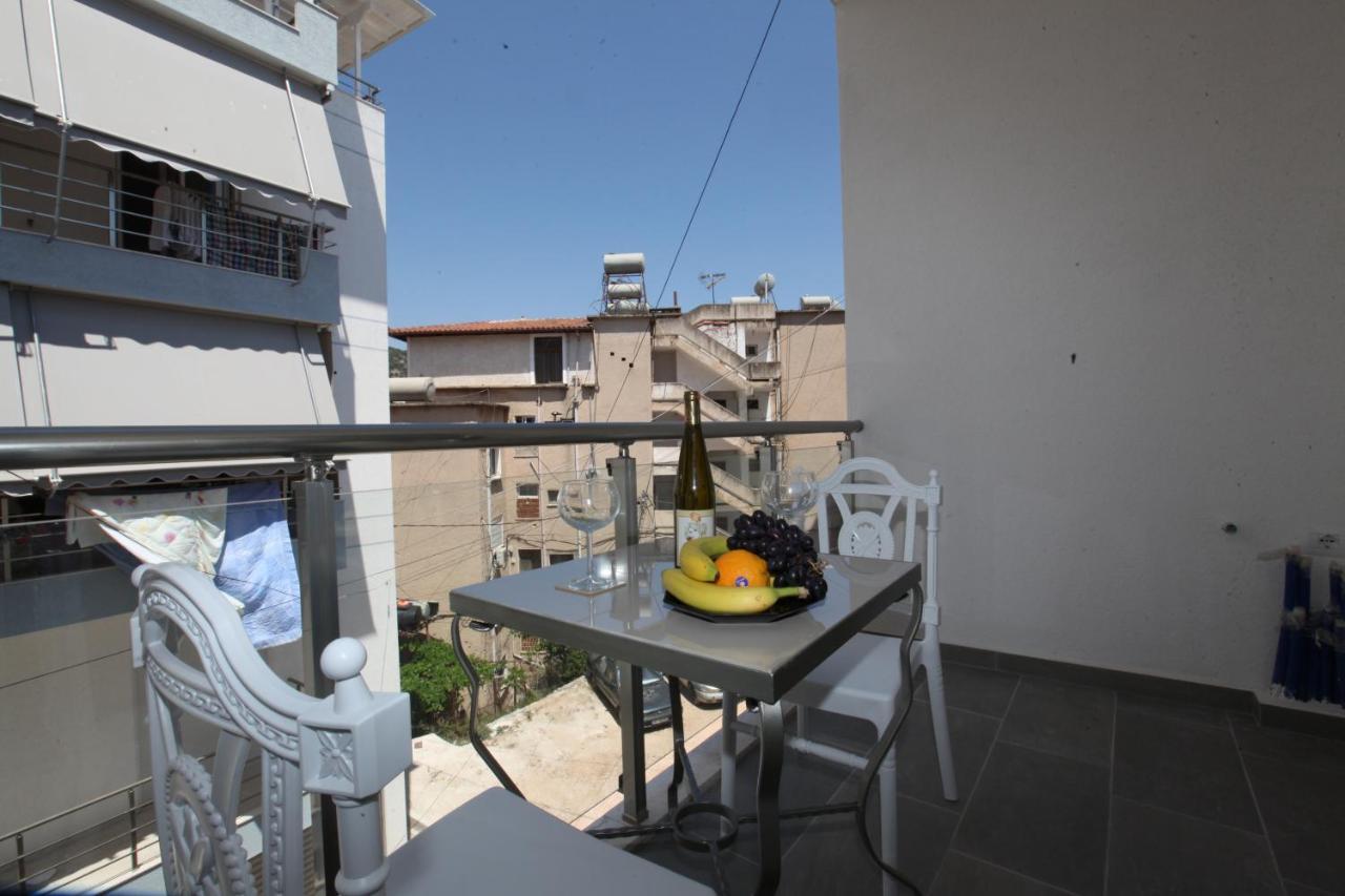Deda Apartments Саранда Екстер'єр фото