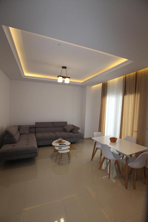 Deda Apartments Саранда Екстер'єр фото