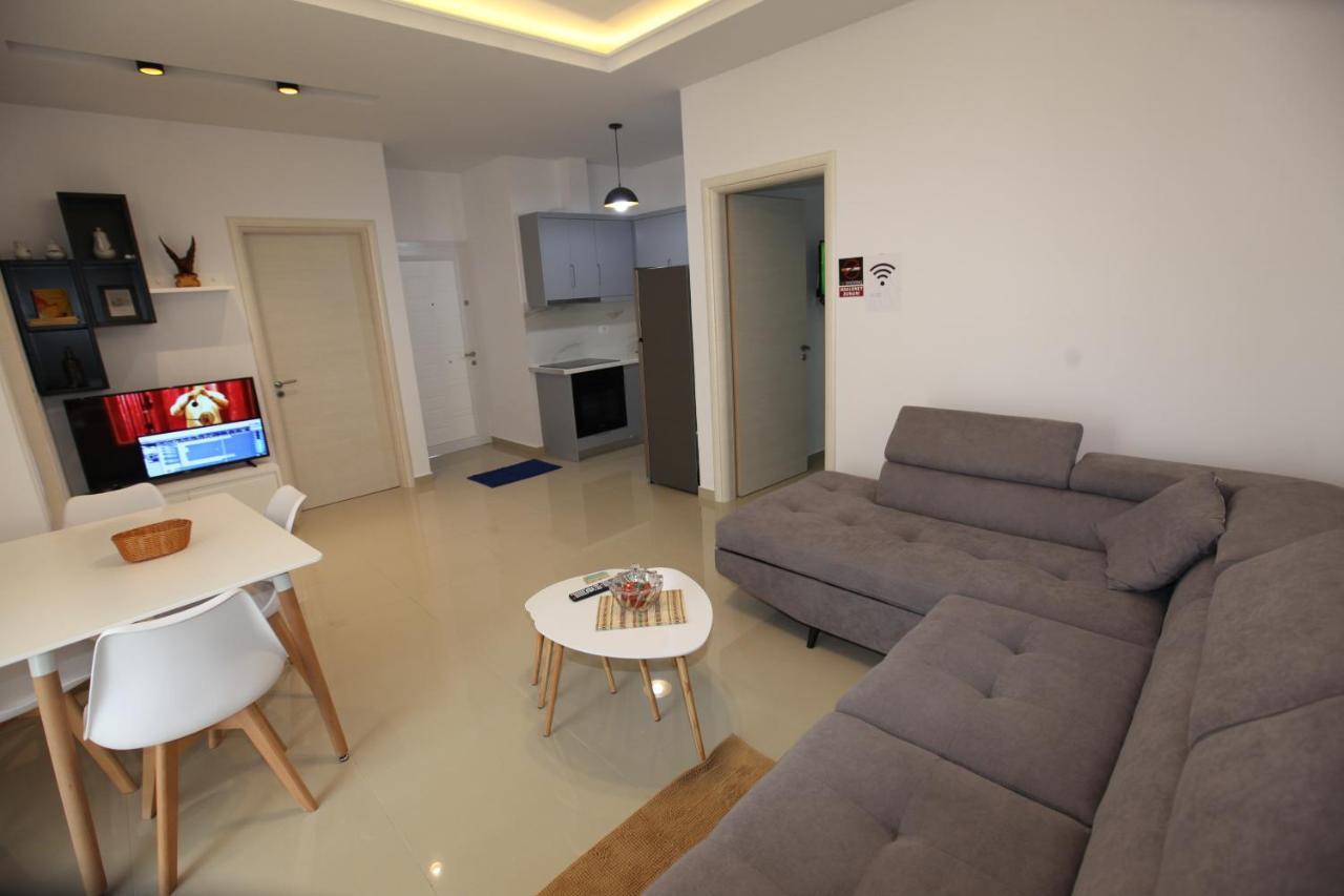 Deda Apartments Саранда Екстер'єр фото