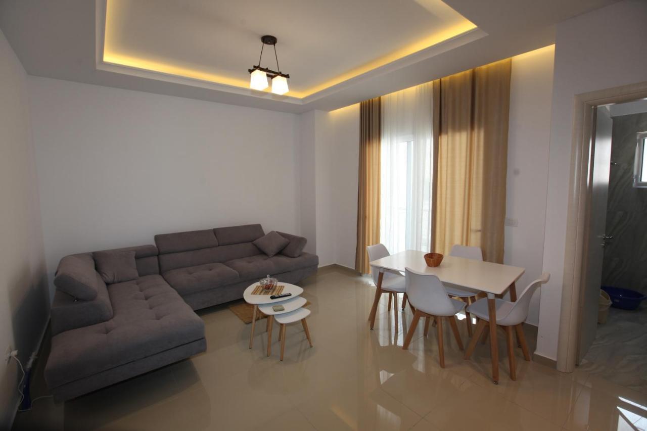 Deda Apartments Саранда Екстер'єр фото
