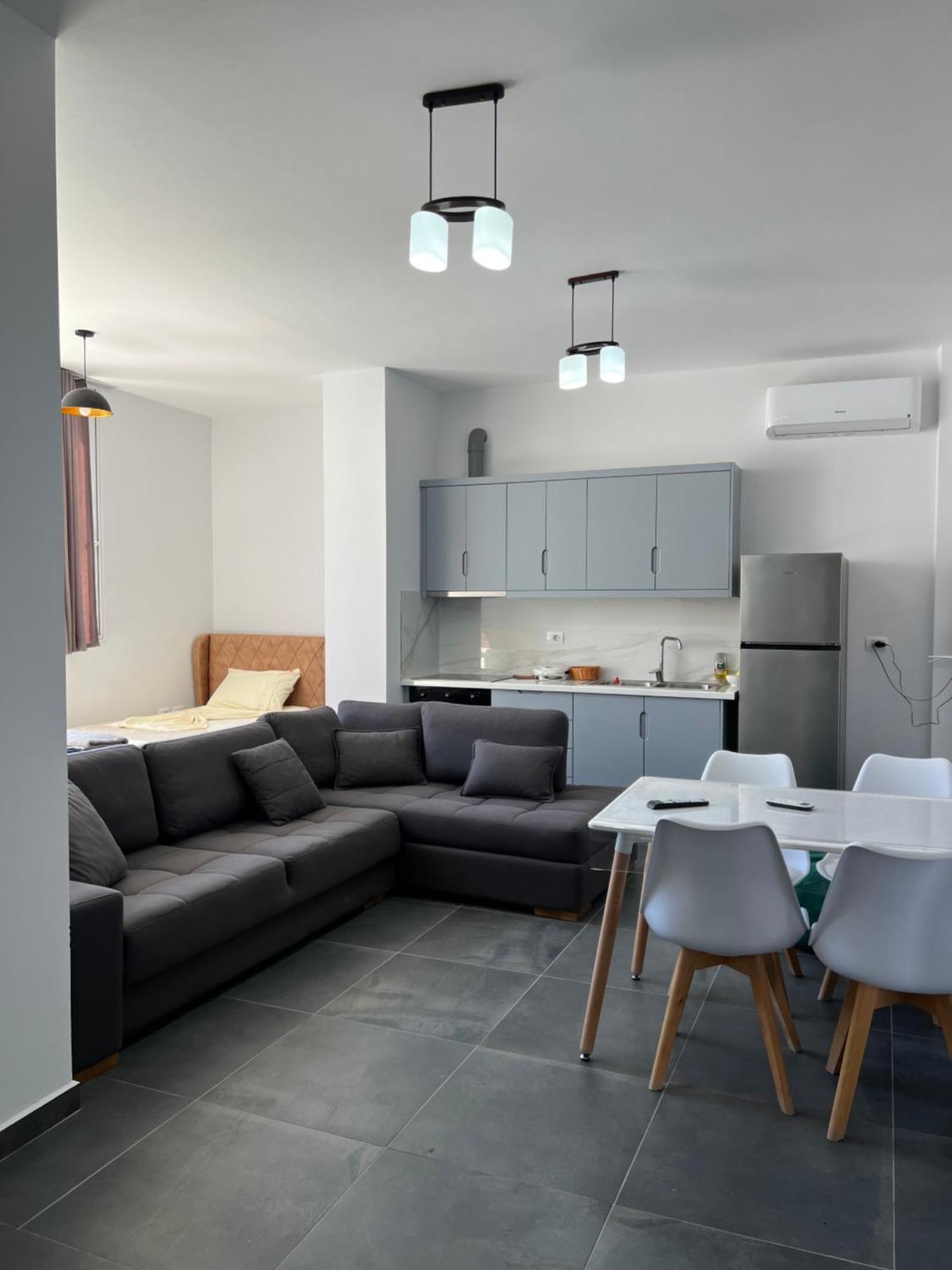 Deda Apartments Саранда Екстер'єр фото