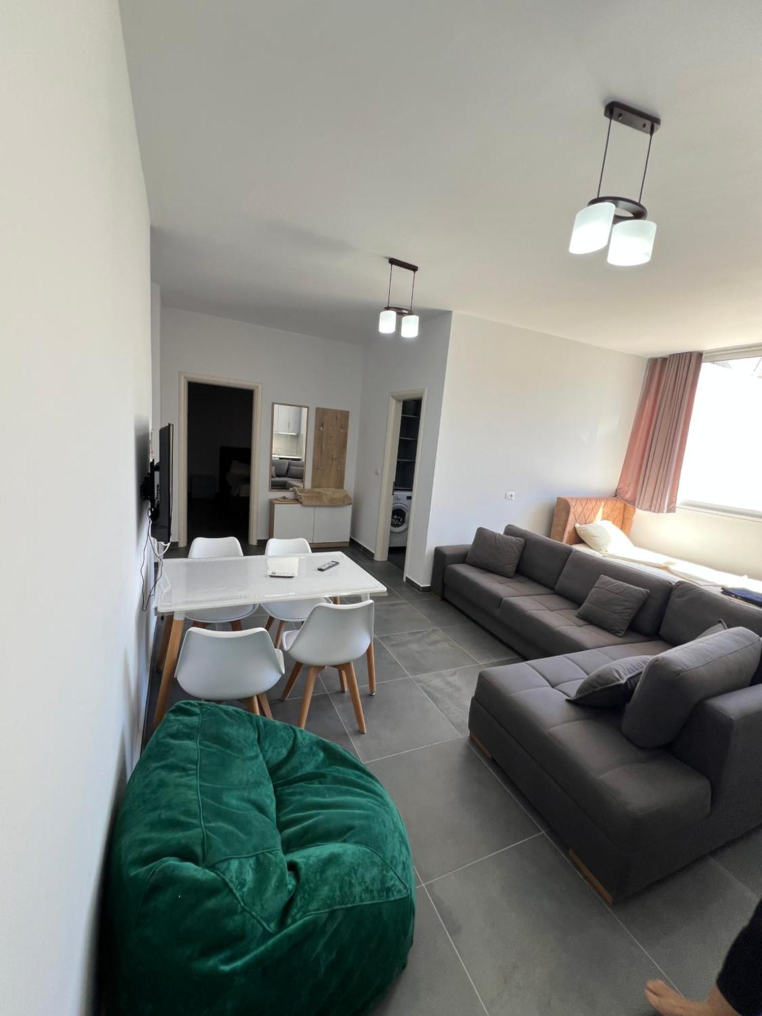 Deda Apartments Саранда Екстер'єр фото