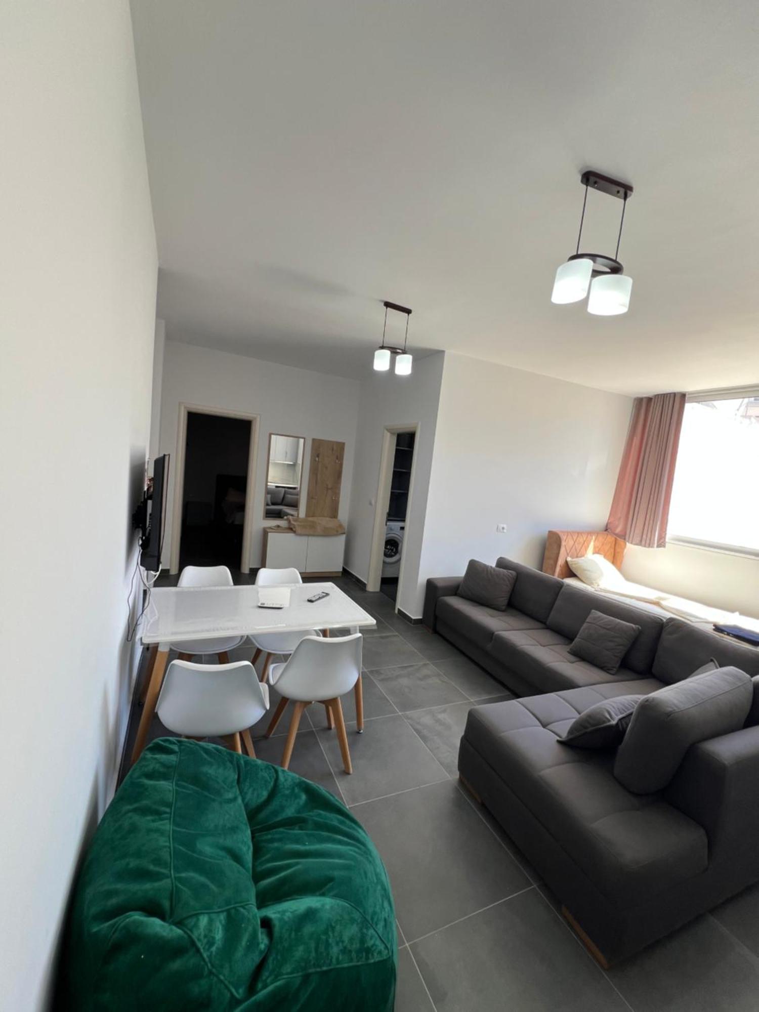 Deda Apartments Саранда Екстер'єр фото