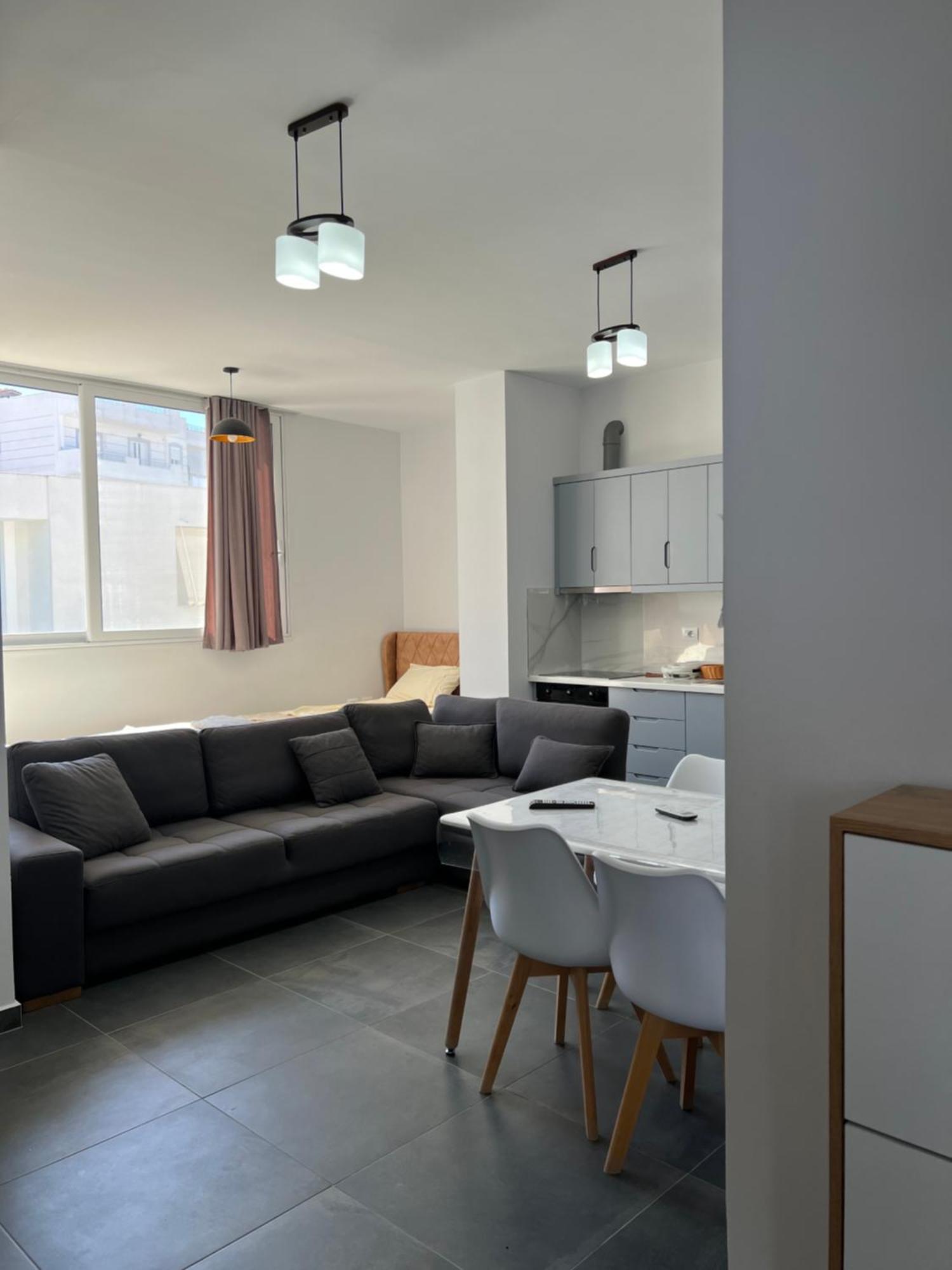 Deda Apartments Саранда Екстер'єр фото