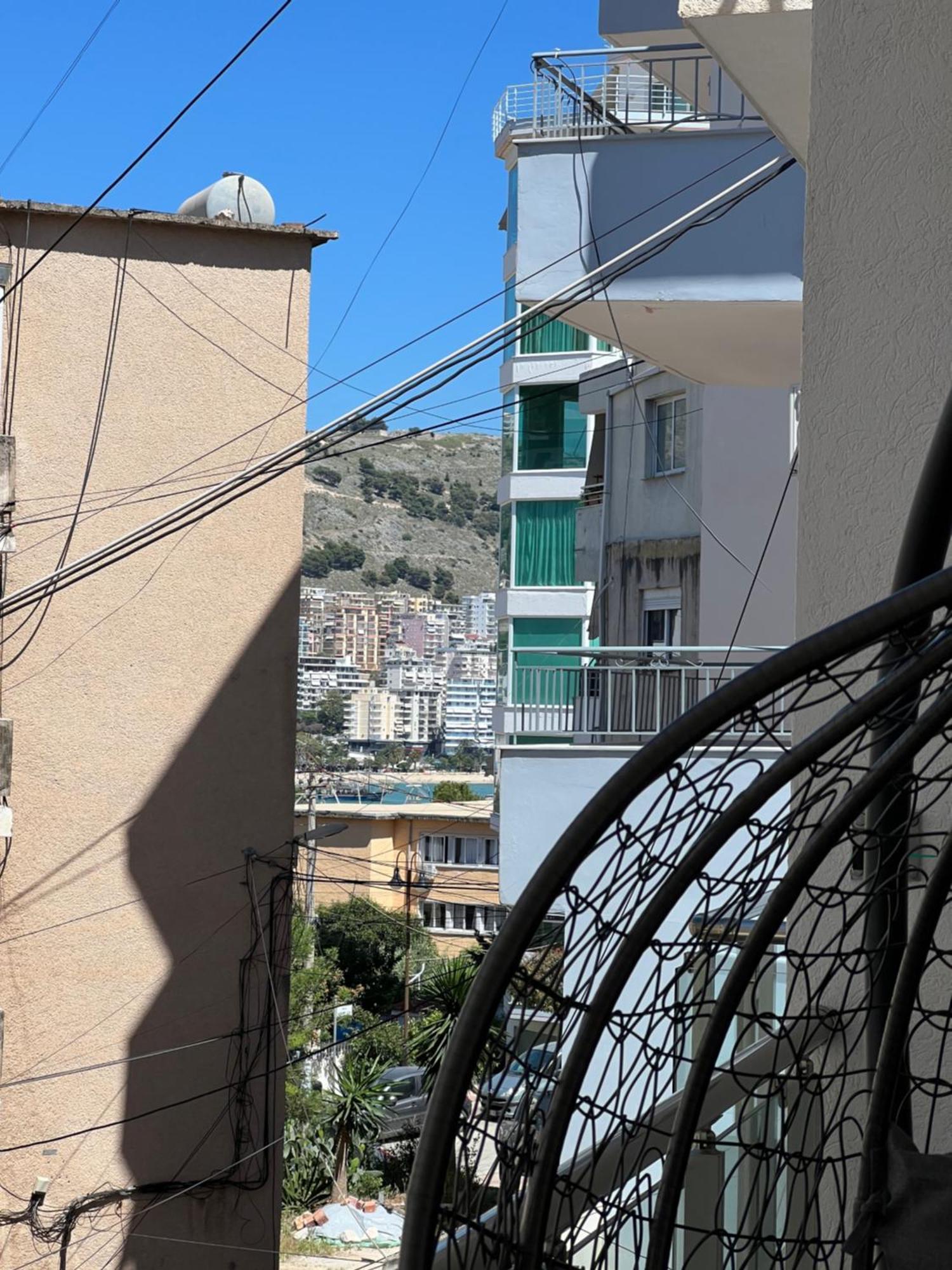 Deda Apartments Саранда Екстер'єр фото