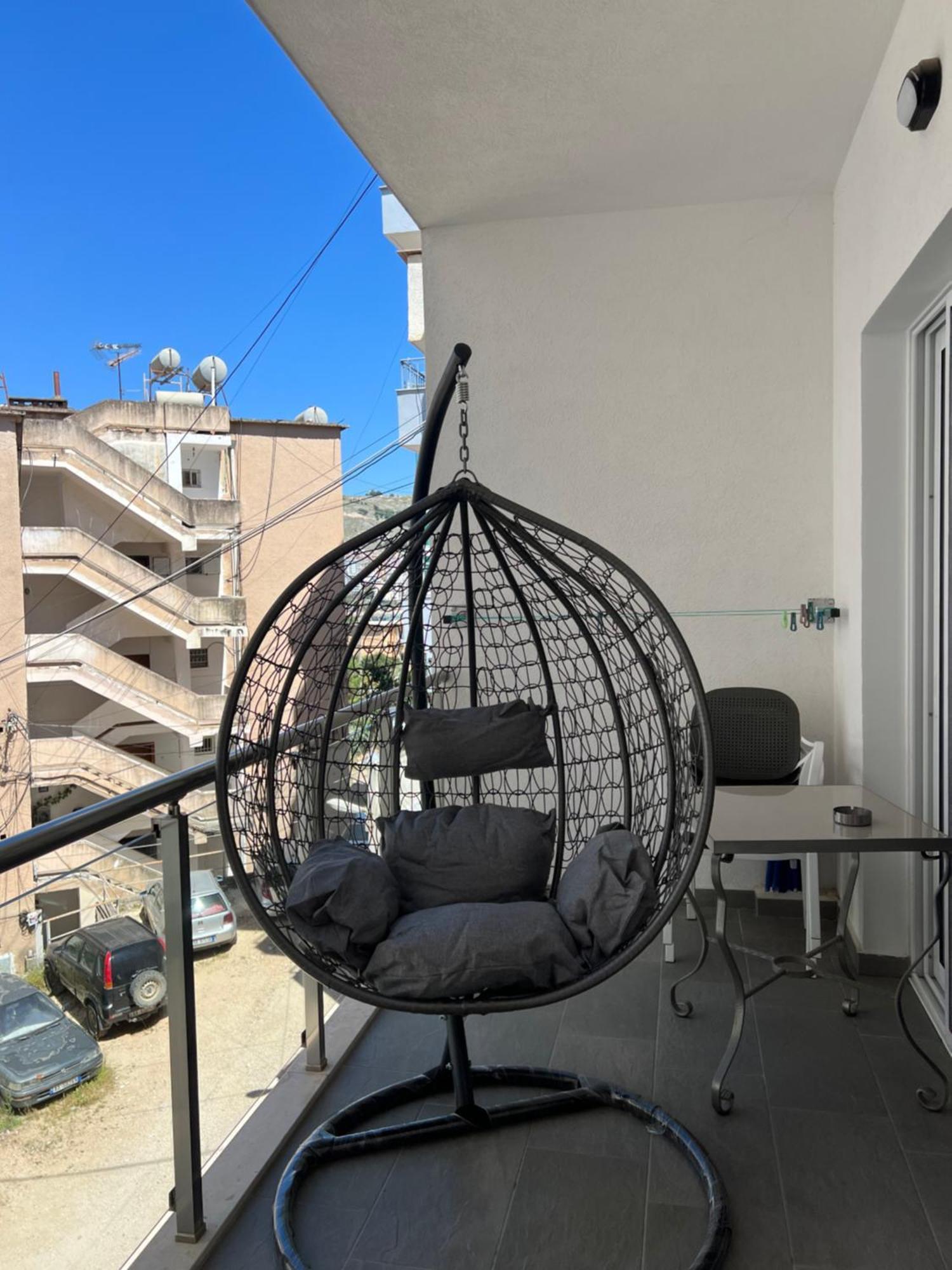 Deda Apartments Саранда Екстер'єр фото